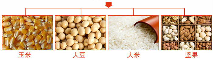 糧食振動篩主要適用行業(yè)：采礦，火力發(fā)電，化工，冶金，建筑，糧食。