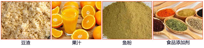 單層振動(dòng)篩主要適用行業(yè)：食品行業(yè)，化工行業(yè)，制藥行業(yè)等。